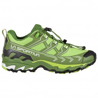 La Sportiva - Kid's Ultra Raptor II - Multisportschuhe 37 | EU 37 grün/oliv Image