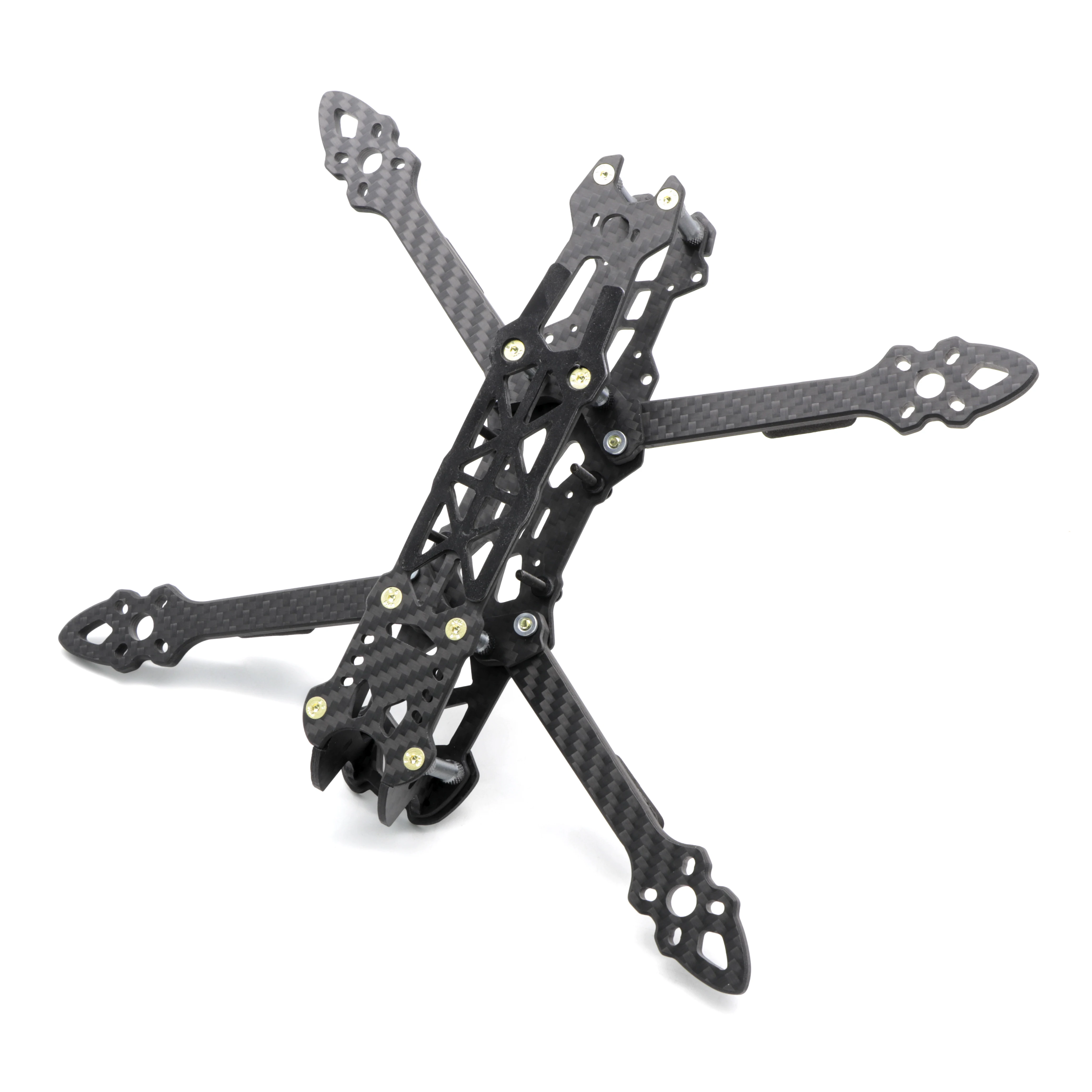 Mark4 Mark 4 5 pollici 225mm/6 pollici 260mm/7 pollici 295mm/8 pollici 375mm/10 pollici 473mm 5mm Braccio FPV Racing Drone Quadcopter Freestyle Frame