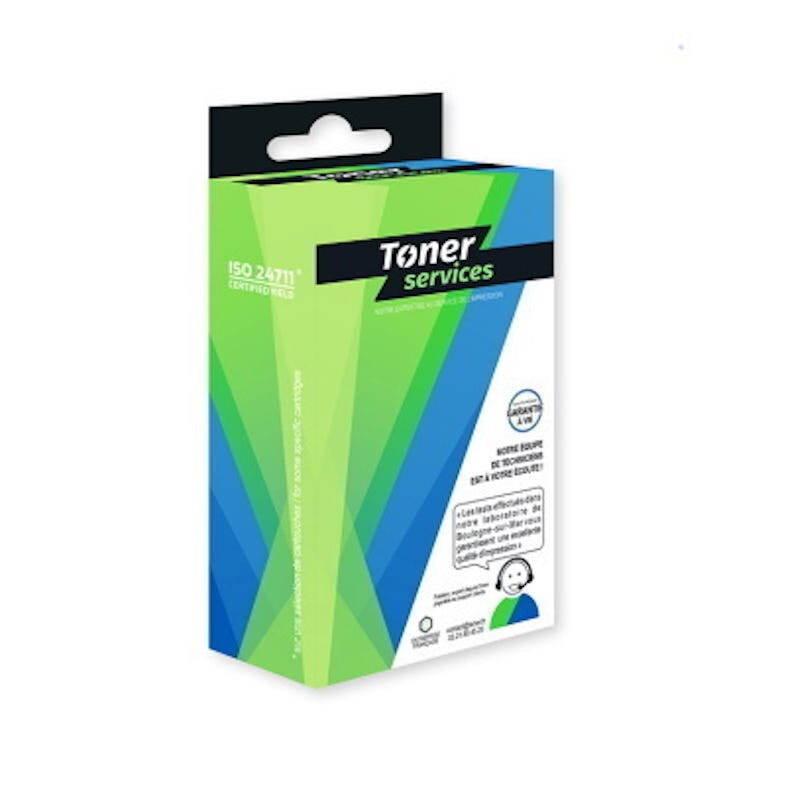 Lexmark Original Tonerpatrone Gelb 7.000 Seiten Image