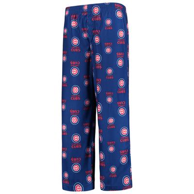 Royalblaue Chicago Cubs-Hose für Jugendliche mit aufgedrucktem Logo in Teamfarben Image