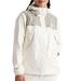 The North Face Women's Antora Jacket (Size XXL) White Dune/Clay, Nylon
