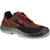 Sicherheitsschuh Nepal brown Größe 41 braun - 52093-00-41 - Remisberg