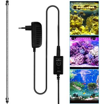 Tolletour - vingo 112cm led Aquarium Schildkröten Mondlicht Beleuchtung Mollusken Süßwasserfische Image