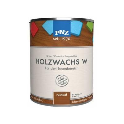 Holzwachs w (farblos) 0,75 l - 74015 - PNZ Image