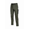 Pantalone World Dark Green tg. 2XL