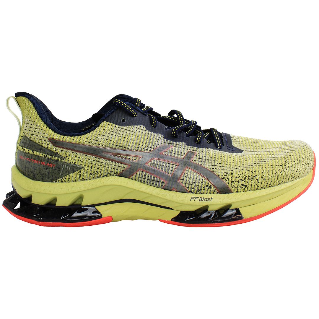 Asics Gel-Kinsei Blast LE 2 Herren Grün Turnschuhe
