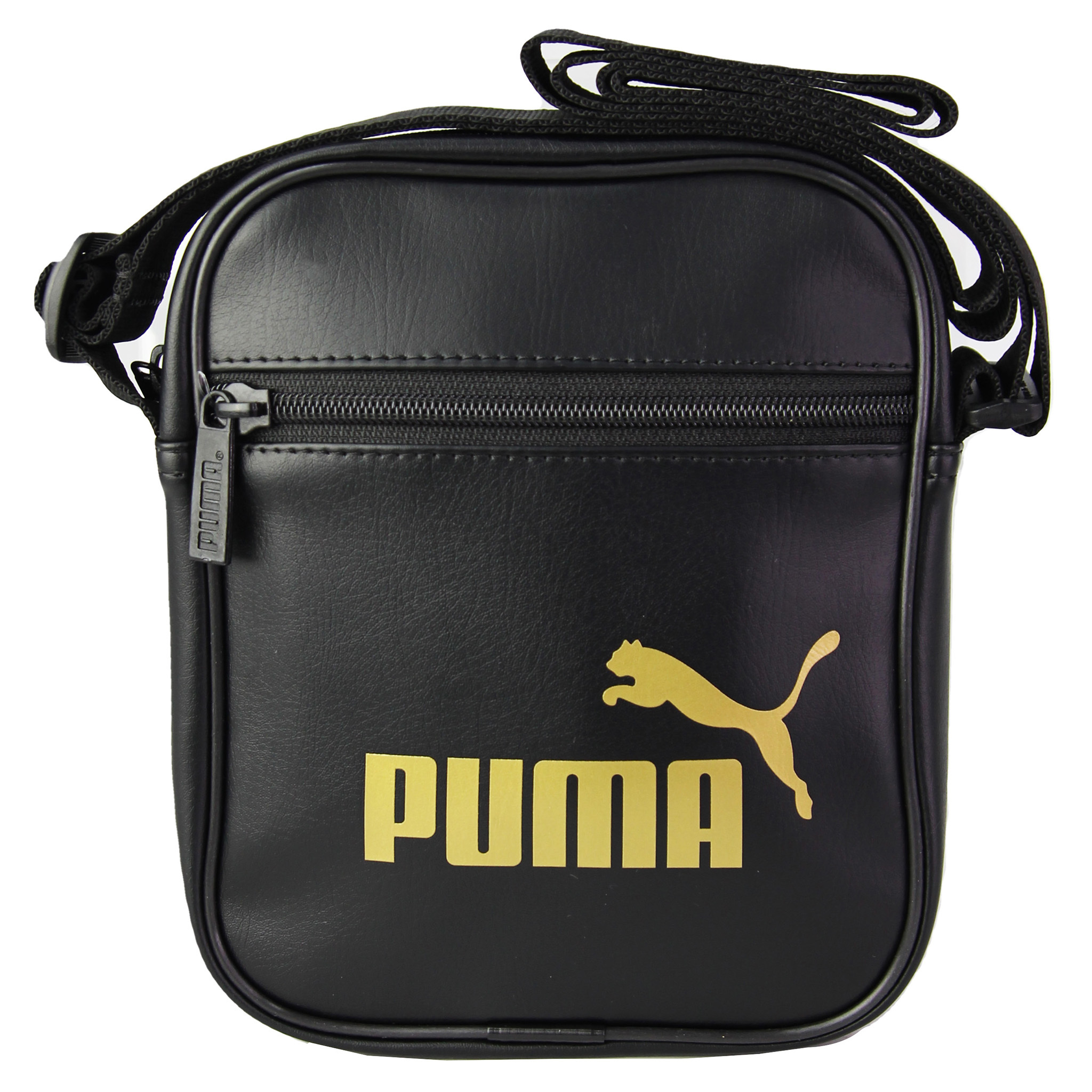 PUMA WMN CORE UP TROLLABE SCHWARZEN MENS NEUTE SCHULTER VERTEILUNGSBÜCHER 076736 01 Image