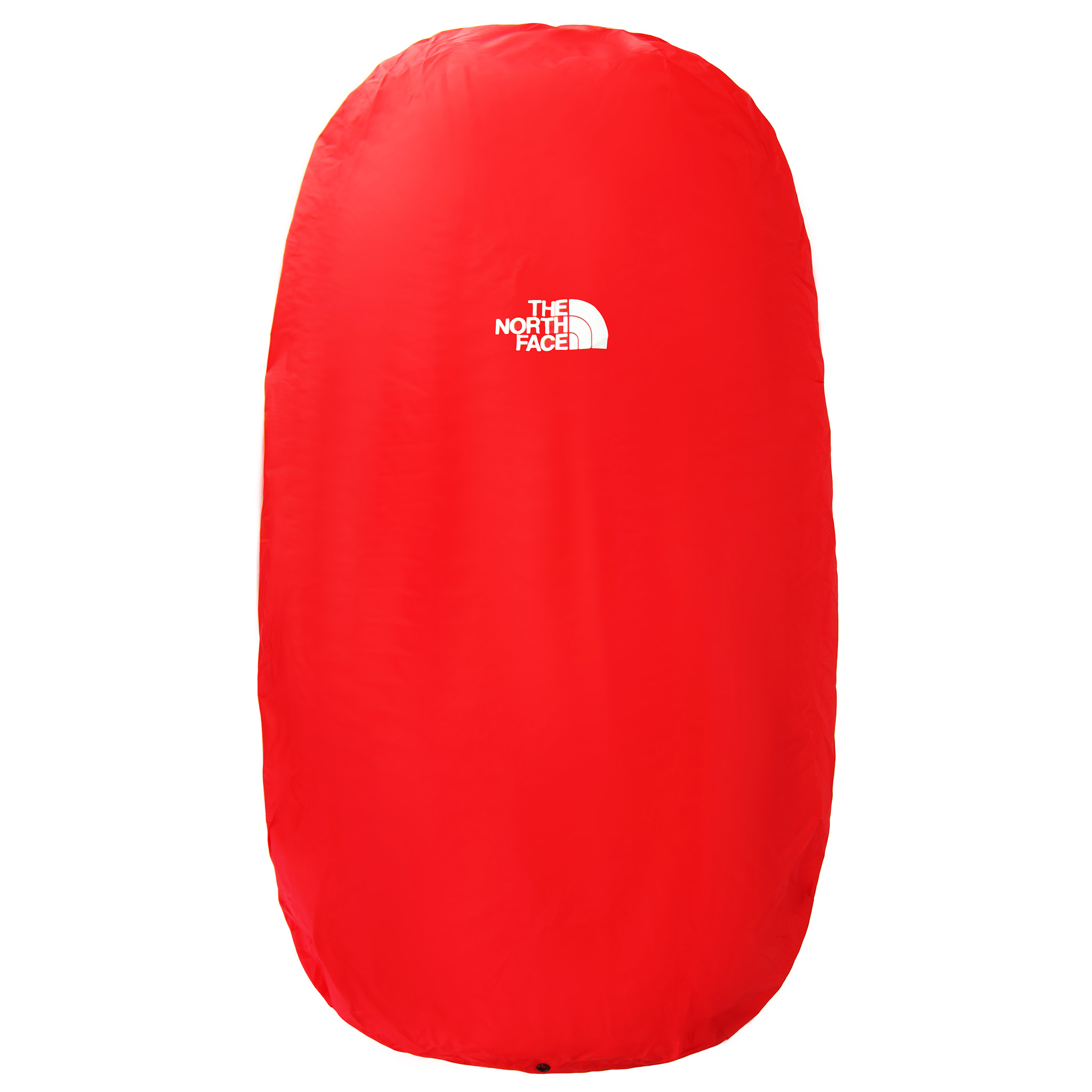 Die North Face Pack Regenabdeckung Unisex Red Rucksack NF00CA7Z682