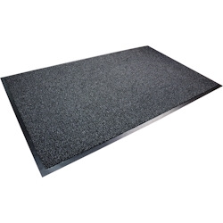 Floortex Doortex Schmutzfangmatte ultimat FC46090ULTGR innen 60x90cm grau Image