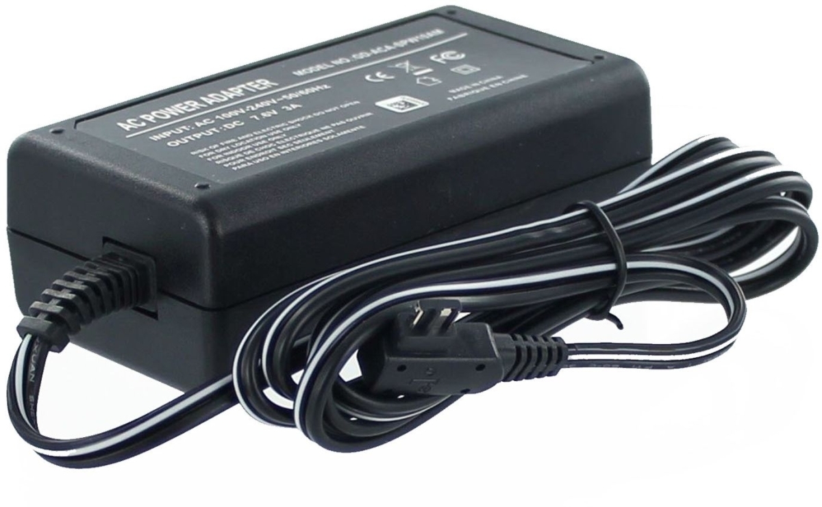 AGI Netzteil kompatibel mit Sony AC-PW10 Image