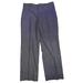 J. Crew Pants | J.Crew Bowery Classic Fit Wool Pants Men's 38 X 31 Dark Gray Herringbone | Color: Gray | Size: 38