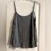 J. Crew Tops | J Crew Women’s Sequence Top | Color: Gray/Silver | Size: S