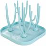 Egouttoir Biberons, Support de Séchage pour Biberon de Bébé, Egouttoir à Biberons Arbre, Egouttoir