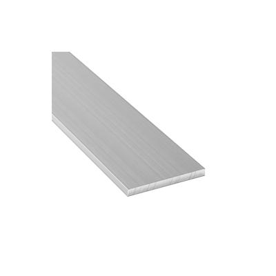 PRIOstahl Flachprofil Aluminium Flachstange Flachmaterial Aluprofil 30x3mm 2 Meter Schweißbar Alu Image