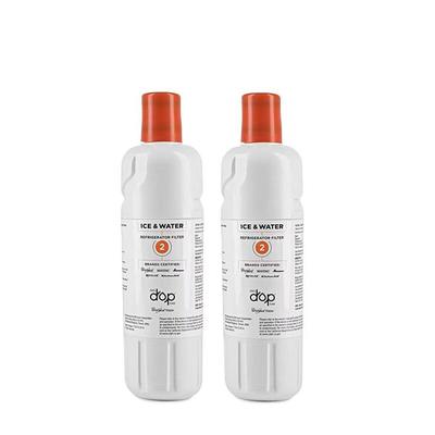 Mimiy - Packung mit 2 Filtern (EDR2RXD1) Kühlschrank, Kühlschrank-Wasserfilter Image