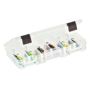 PLANO 2361000 Small Parts Organizer Box,1 3/4