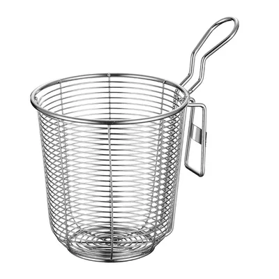 Stainless Steel Noddle Strainer Hot Pot Colander Mesh Strainer Kitchen Supply Pasta Cooking Tool