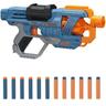 Nerf - Elite 2.0 - Commander RC-6 - Pistolet a fléchettes - 6 fléchettes incluses