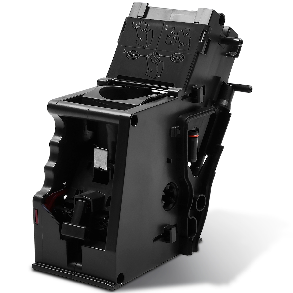 Brühgruppe Siemens Bosch 11014117 Brüheinheit Kaffeemaschine EQ5-EQ7 Image
