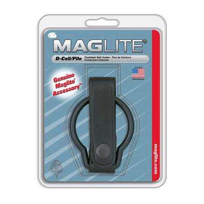 Maglite Belt Holder for D-Cell MagLite (Leather) ASXD036