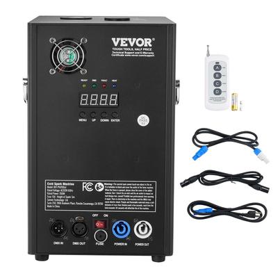 VEVOR Cold Spark Firework Machine Stage DJ Wedding Event Party