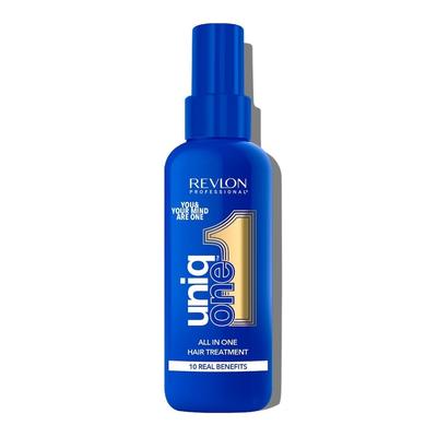 Revlon Professional UniqOne All In One Hair Treatment Mental Health Limited Edition Leave-In-Conditioner 150 ml Image