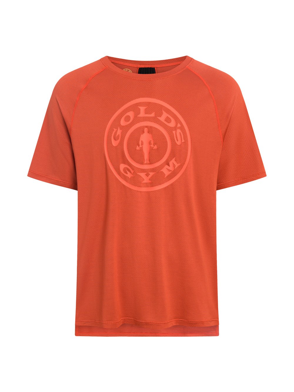 Gold's Gym T-Shirt Herren rot, M Image