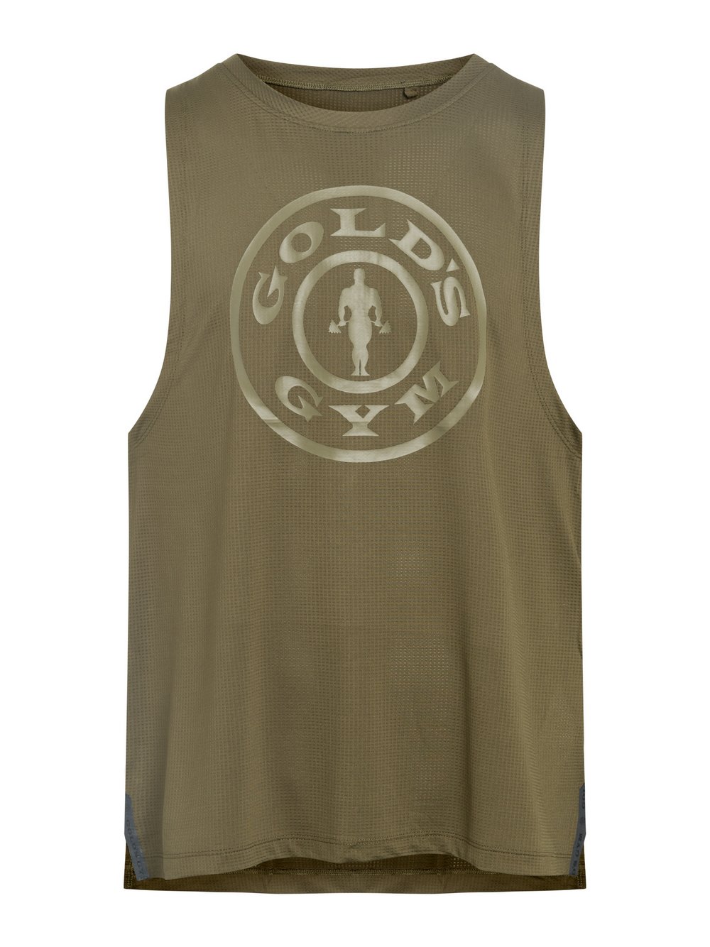 Gold's Gym Tanktop Herren oliv, M Image