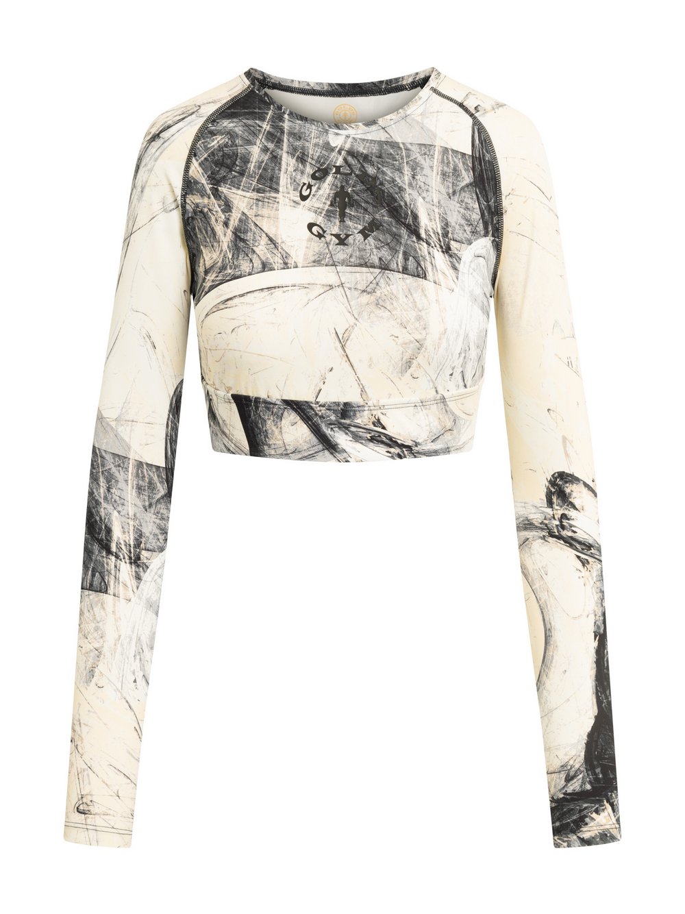 Gold's Gym Oberteil Damen weiß, XL Image