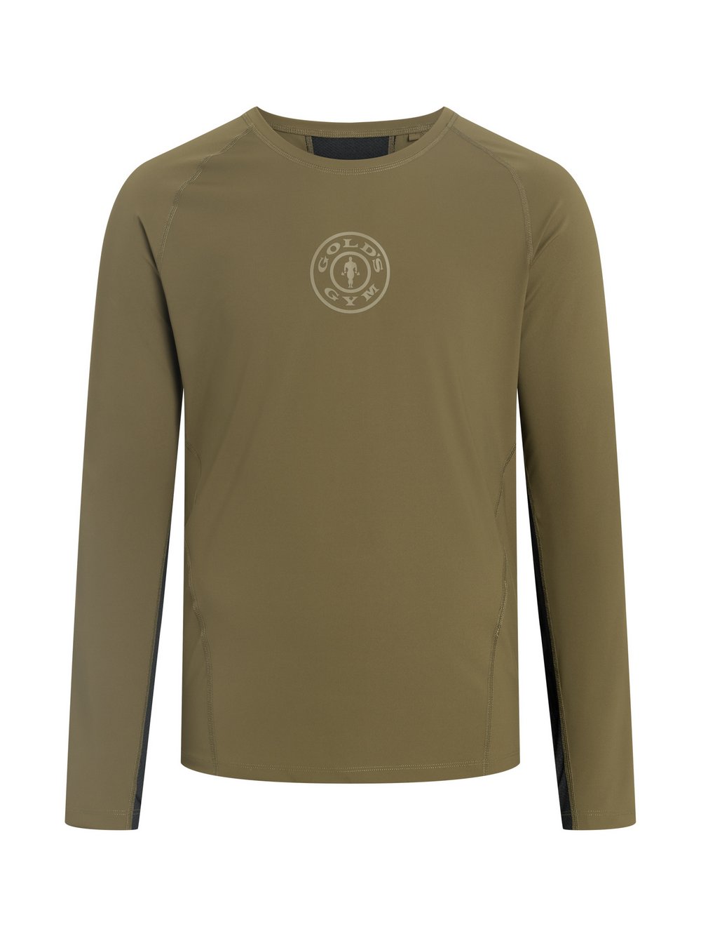 Gold's Gym Funktionsshirt Herren oliv, M Image