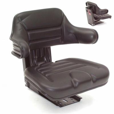 Traktorsitz OE102 Schleppersitz gefedert 56001 Feder Sitz Treckersitz Arm Lehne Image