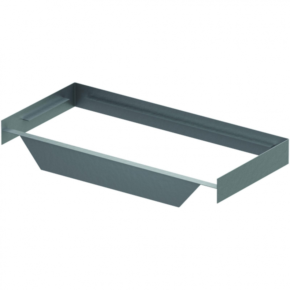 ACO Winkelrahmen SLW 30 LKW befahrbar für Betonlichtschacht, ohne Hinterfüllplatte , Lichtschacht 1520x1000 mm Image