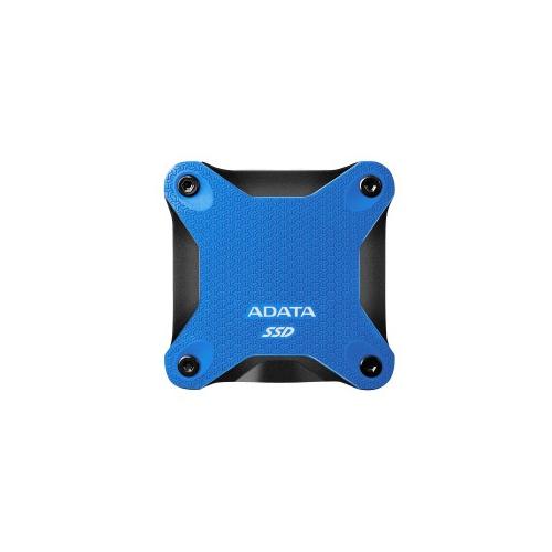 Adata Sd620 2 Tb Schwarz, Blau