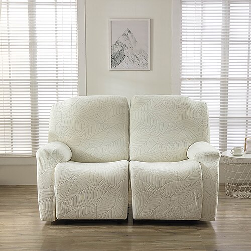 wasserabweisender Sofabezug für Liegesofas, rutschfeste Massage, Lazy Boy, vollflächige Abdeckung, Einzelsitz-Couchbezug, Sesselbezüge Image