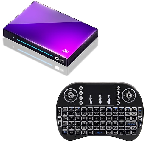 Android 11 und höher TV-Box Werksverkauf H96 MAX RK3576 M9 8 TAUSEND 8 TAUSEND Cortex-A53 2GB 4GB 8GB 128GB 32GB 16GB Image