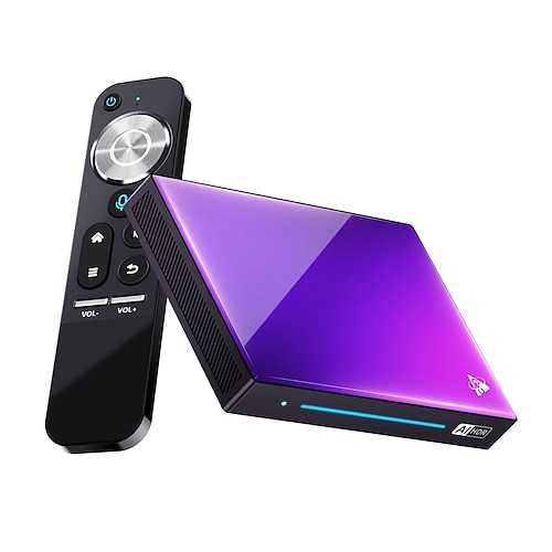 Android 11 und höher TV-Box Werksverkauf H96 MAX RK3576 M9 8 TAUSEND 8 TAUSEND Cortex-A53 2GB 4GB 8GB 128GB 32GB 16GB Image