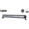 Barra led 4x4 fuoristrada - 180W - 10-40V dc - 31 Pollici -