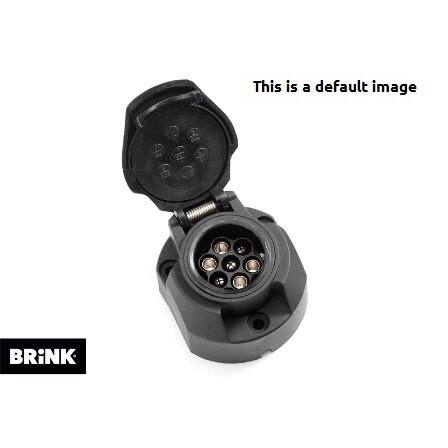 Faisceau D'attelage Spécifique (7 Broches) Brink 751401