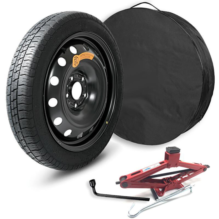 Roue De Secours 16'' Et Pneu125/70r16