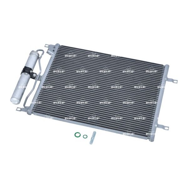 Condenseur Avec Déshydrateur Nrf 35783 Easy Fit