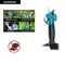 Brushless Cordless Electric Pruning Shears Brushless Garden Pruner Tree Branch Pruner for 18-21V