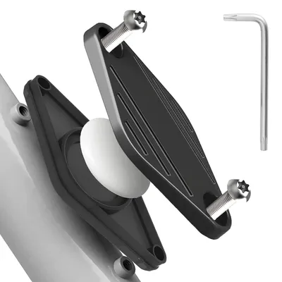 Universal Bike Mount GPS Locator Protective Cover For AirTag Bicycle Water Bottle Location Tracker