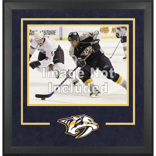 Nashville Predators Deluxe-Fotorahmen im Querformat, 40,6 x 50,8 cm