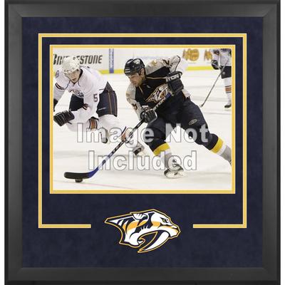 Nashville Predators Deluxe-Fotorahmen im Querformat, 40,6 x 50,8 cm Image