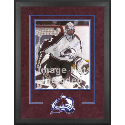 Colorado Avalanche Deluxe-Fotorahmen im Hochformat, 40,6 x 50,8 cm Image