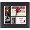 Alex Formenton Ottawa Senators Framed 15"" x 17"" Player Collage with a Piece of Game-Used Puck