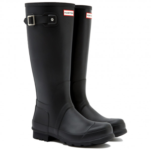 Hunter Boots - Original Tall - Gummistiefel 44 | EU 44 schwarz