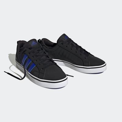 Sneaker ADIDAS SPORTSWEAR "VS PACE 2.0", Gr. 46,5, blau (core schwarz, lucid blau, cloud weiß), Synthetik, Textil, sportlich, Schuhe Image