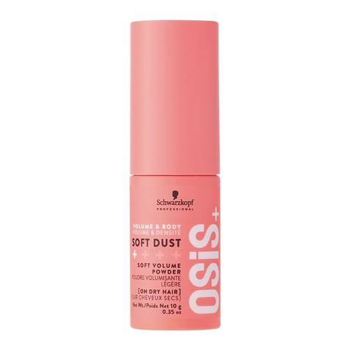 Schwarzkopf Professional - OSiS+ Volume & Body Soft Dust Haarpuder 10 g