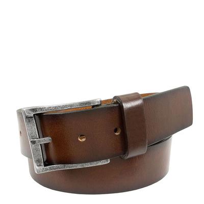 Florsheim Albert 40mm Belt (Men's) Brown 42 Leather